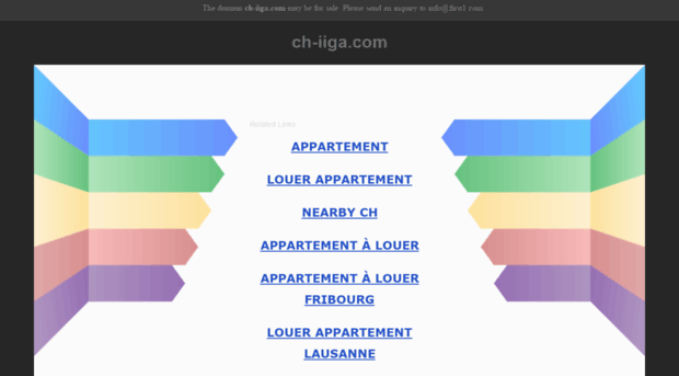 ch-iiga.com