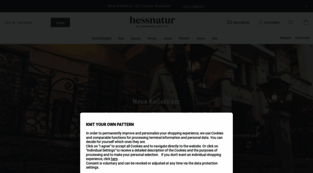 ch.hessnatur.com