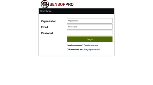 ch.sensorpro.net