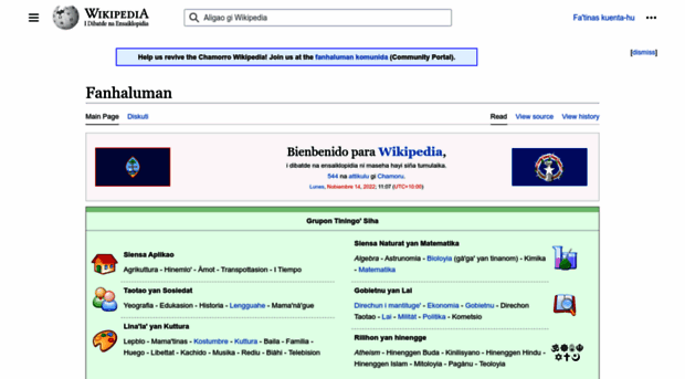 ch.wikipedia.org