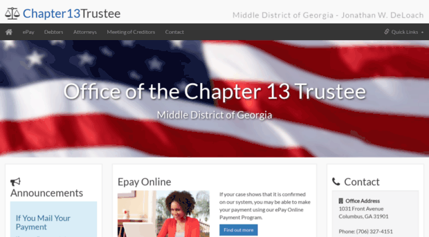 ch13trustee.com