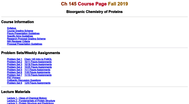 ch145.caltech.edu