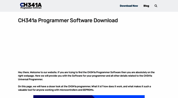 ch341aprogrammersoftware.com