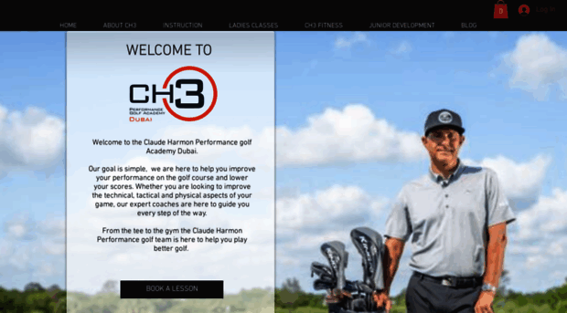 ch3performancegolf.com