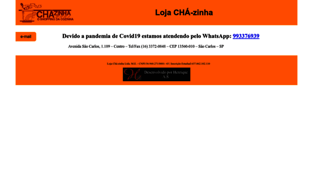 cha-zinha.com.br