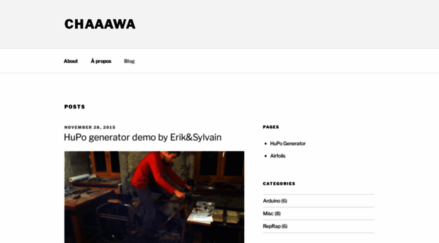 chaaawa.com