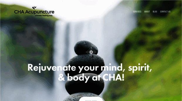 chaacupuncture.com