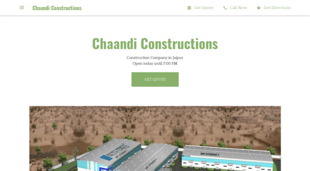 chaandi-constructions.business.site