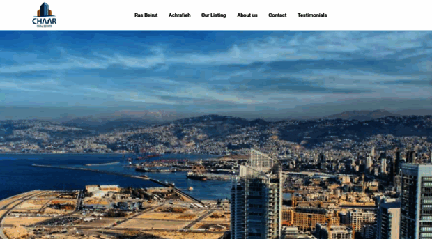 chaar-realestate.com