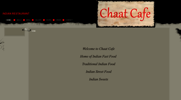 chaatcafe.us