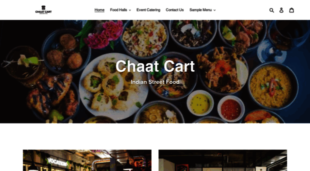 chaatcart.co.uk