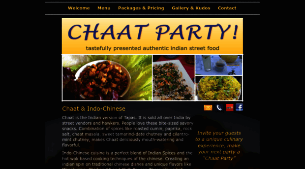 chaatparty.com