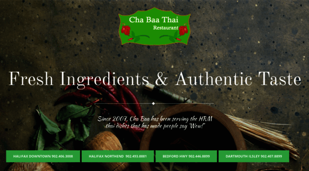 chabaathairestaurant.ca