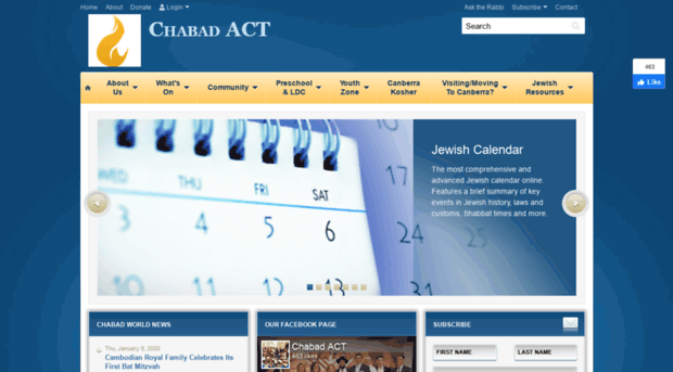 chabadact.com.au