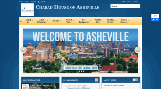 chabadasheville.org