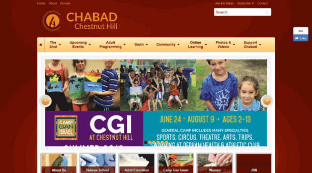 chabadch.com