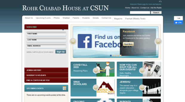 chabadcsun.com