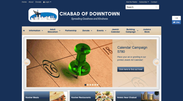 chabaddowntown.org