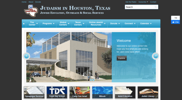 chabadhouston.com