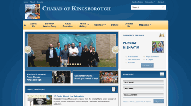 chabadkingsborough.org