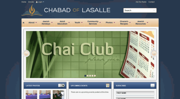 chabadlasalle.com