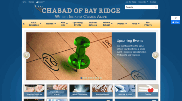 chabadofbayridge.com