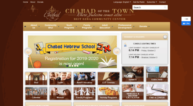 chabadtmr.com