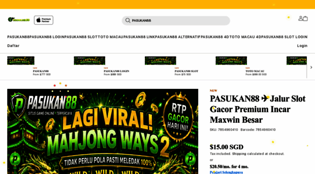 chabilmar.com