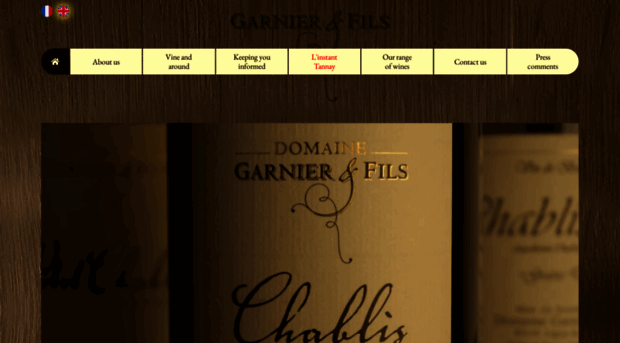 chablis-garnier.com