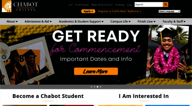 chabotcollege.edu