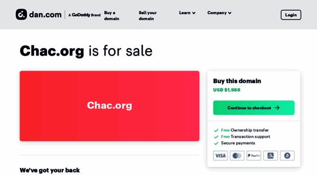 chac.org