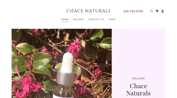 chacenaturals.com