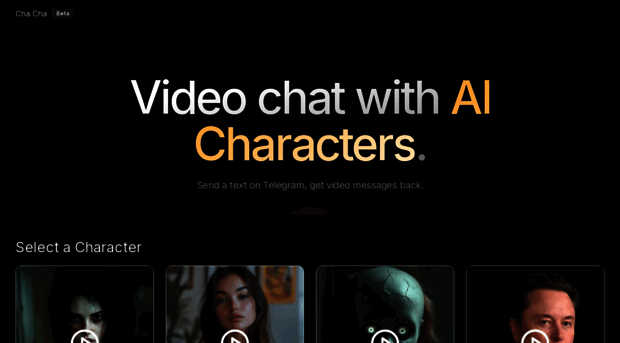 chacha.app