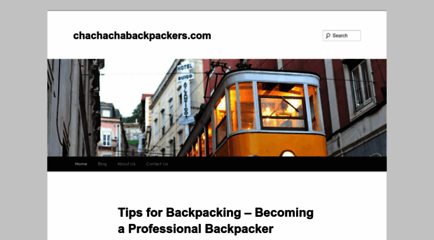 chachachabackpackers.com