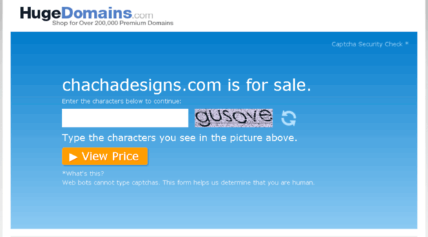 chachadesigns.com