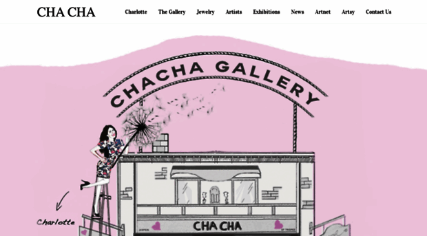 chachagallery.com