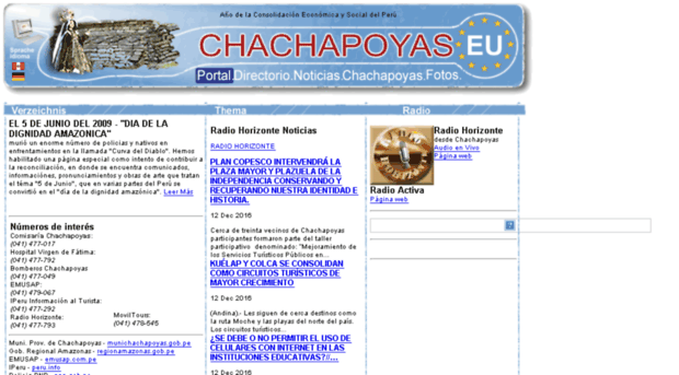 chachapoyas.eu