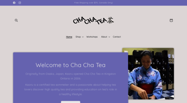 chachatea.com