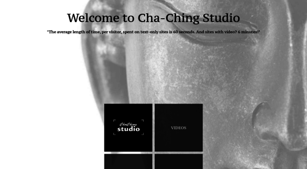 chachingstudio.com