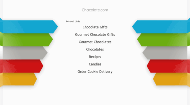 chacolate.com