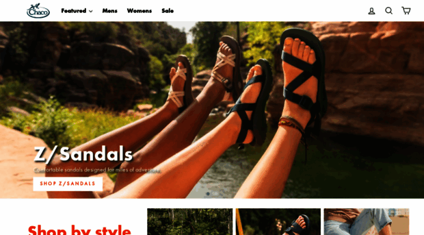 chacos.co.nz