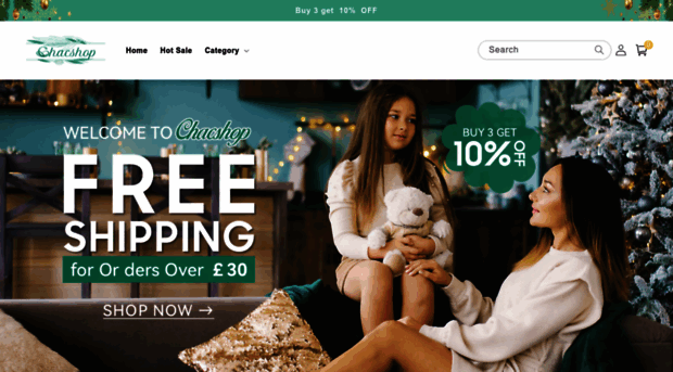 chacshop.com