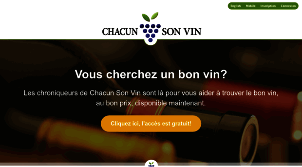 chacunsonvin.winealign.com