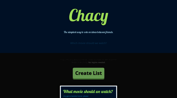 chacy.com