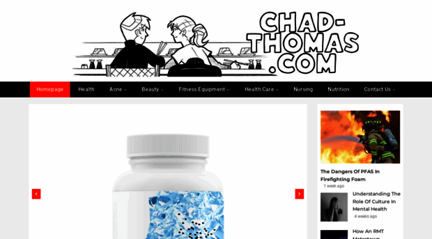 chad-thomas.com