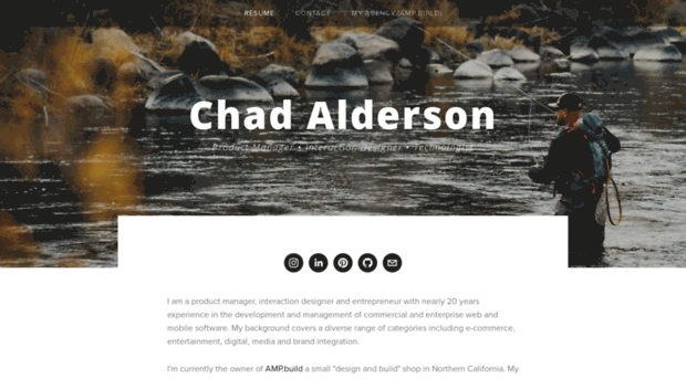 chadalderson.com