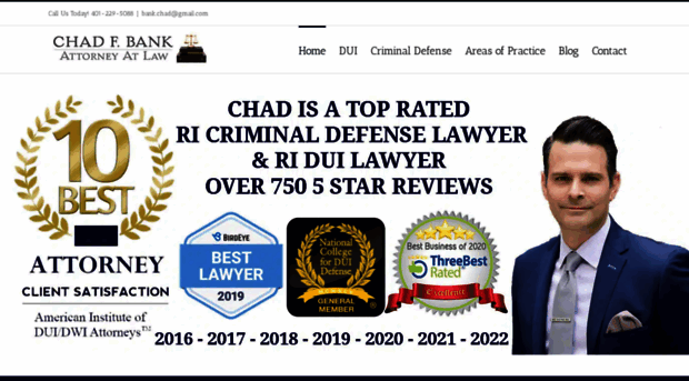 chadbanklaw.com