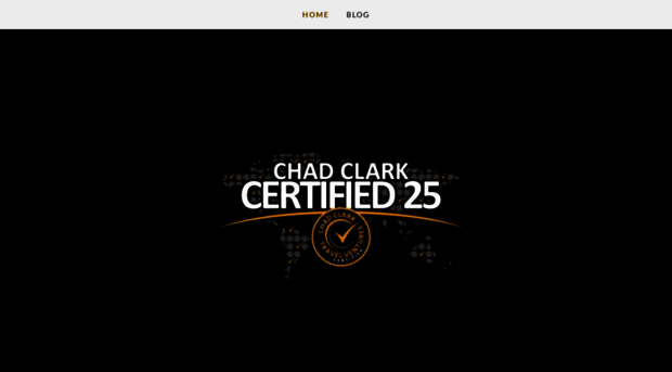 chadclarkcertified.com