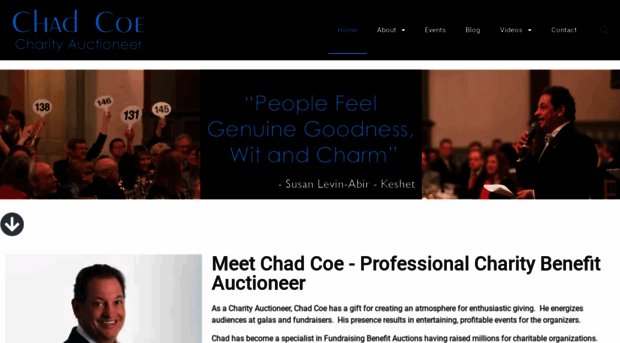 chadcoeauctioneer.com