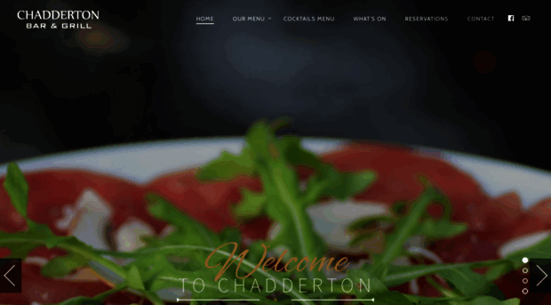 chaddertonbarandgrill.co.uk